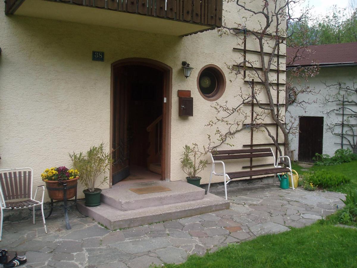 Appartement Haus Brenntara 1 *