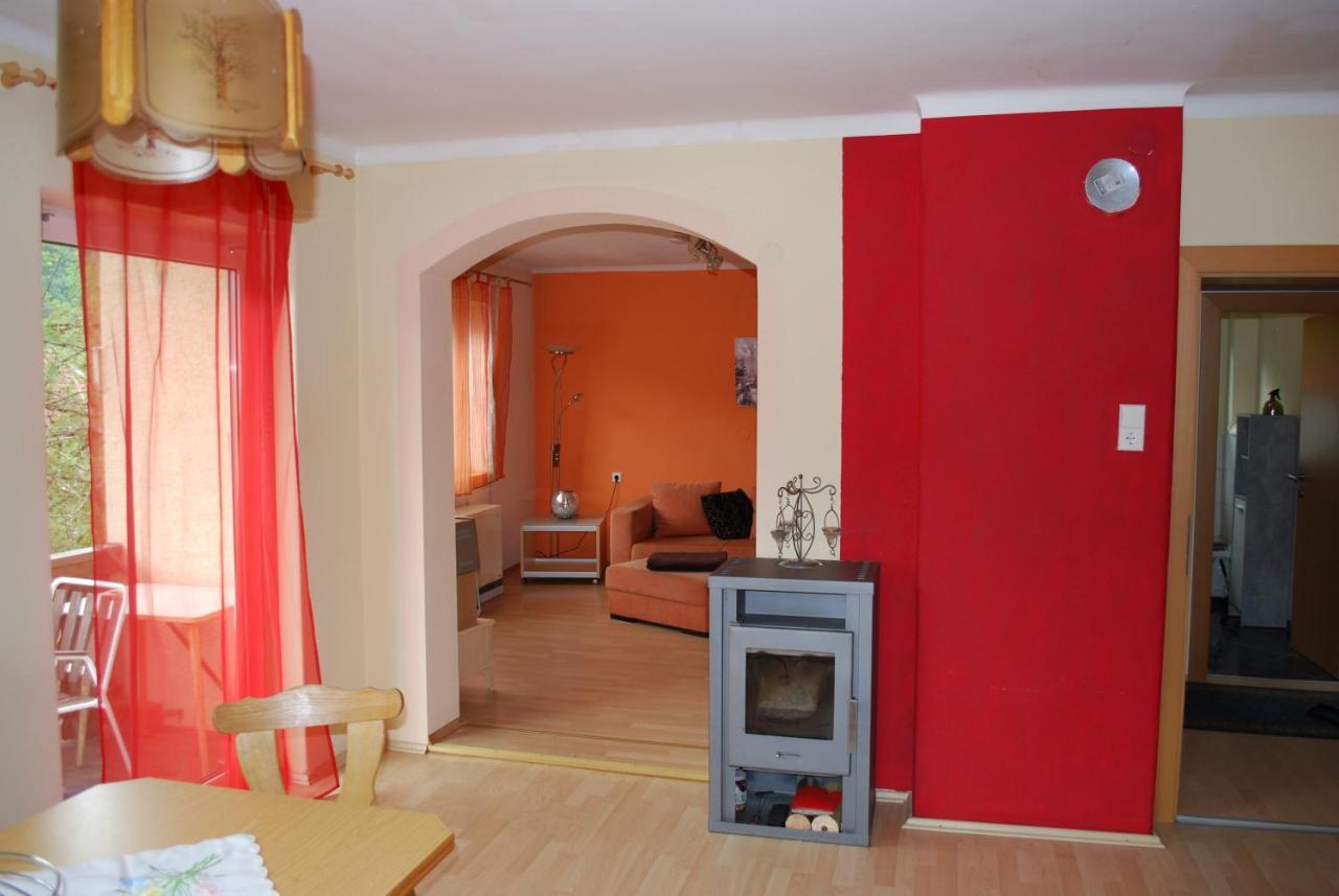Appartement Haus Brenntara 1