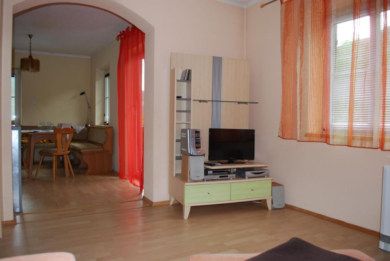 Appartement Haus Brenntara 1