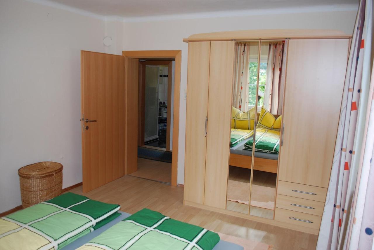 Appartement Haus Brenntara 1 Rangersdorf